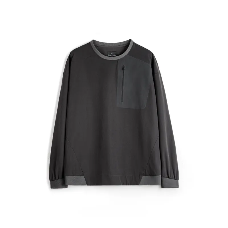 MADEN Sweatshirt Men's Dark Gray-0