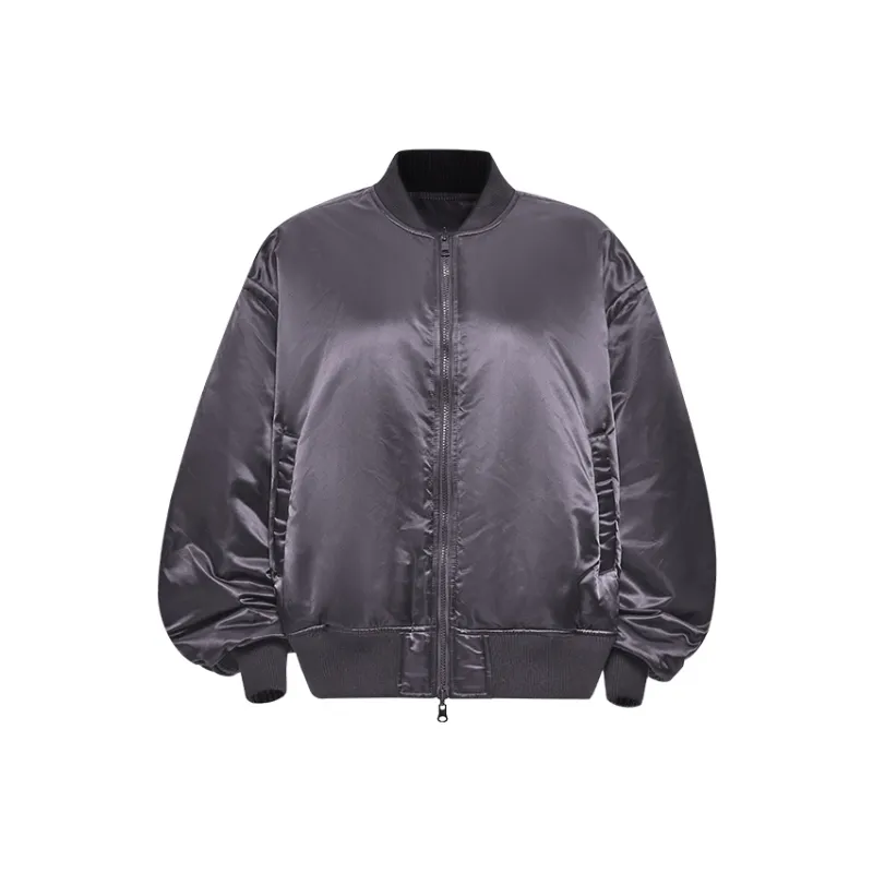 Side Thunderous Flight Jacket Unisex-4