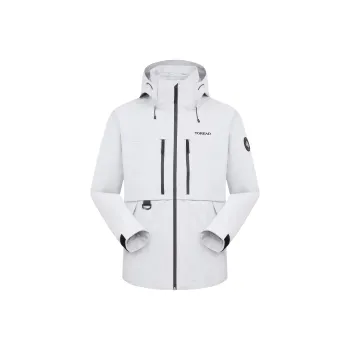 TOREAD Water Resistant Windproof Wear Resistant Windbreaker Jacket Men's