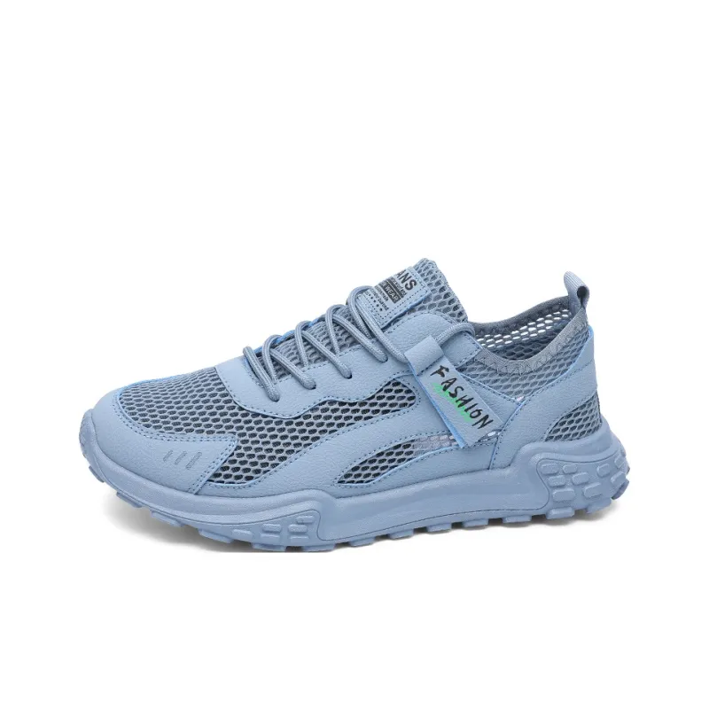 KUPE Breathable Low Top Casual Shoes Men's-12