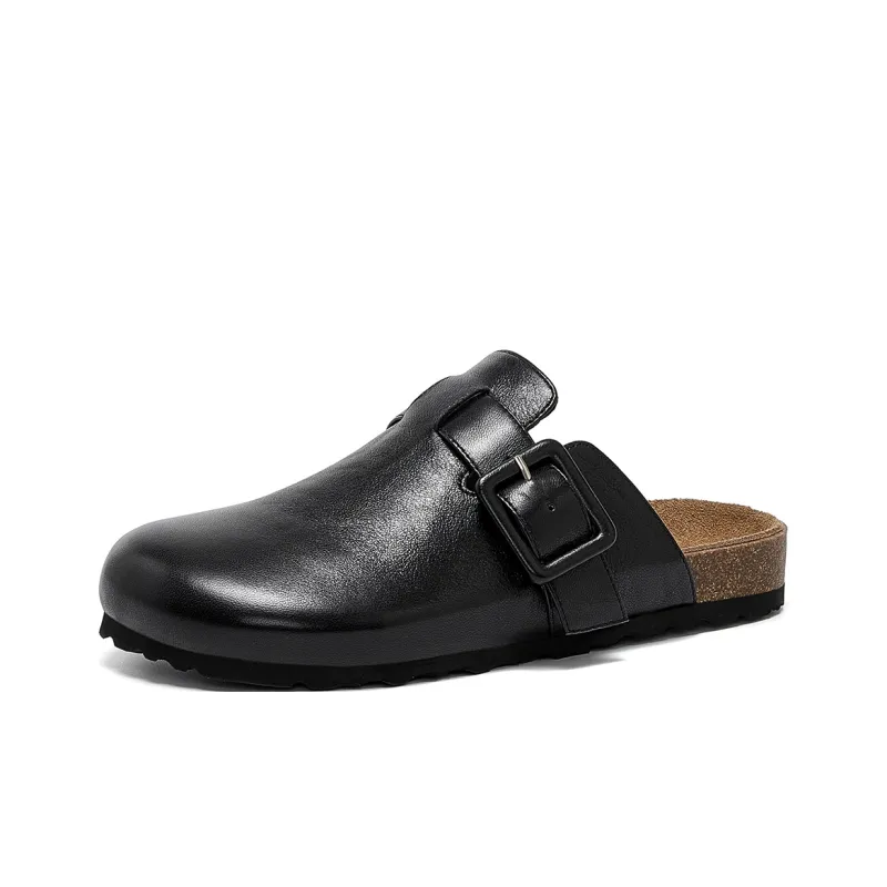 ELLE Closed Toe Slippers Women's-5