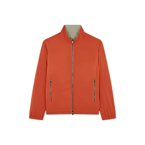 Paul & Shark Yachting Jackets & Coats Men's Orange
