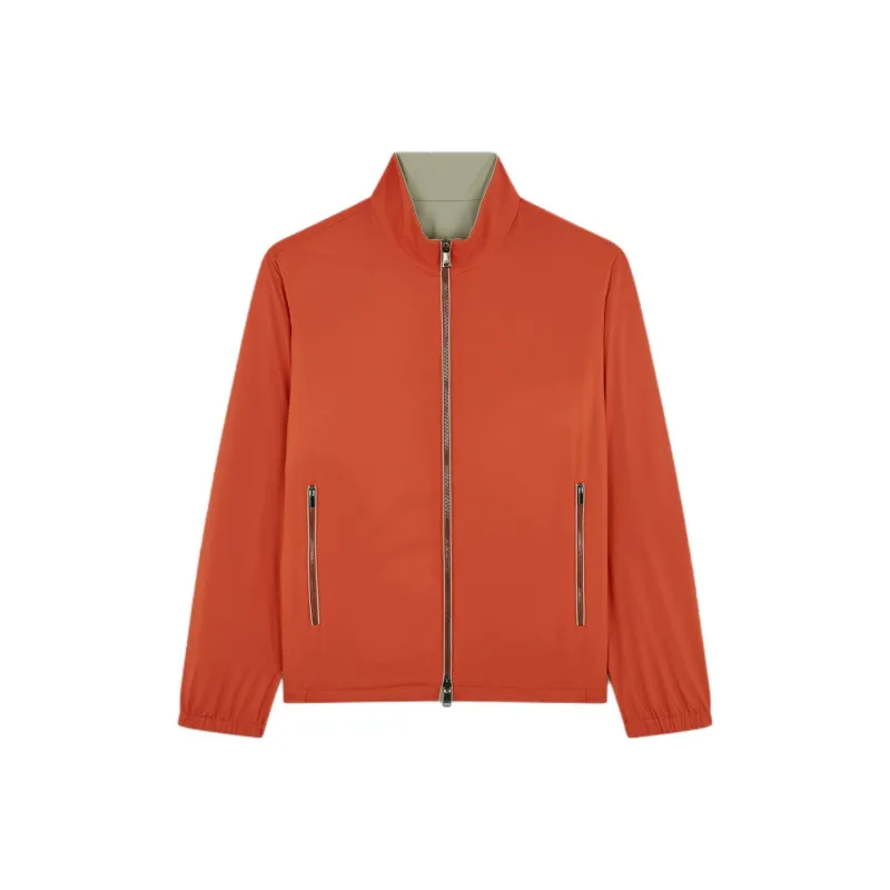 Paul & Shark Yachting Jackets & Coats Men's Orange-0