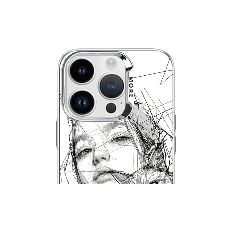 Ray chain Phone Cases-1