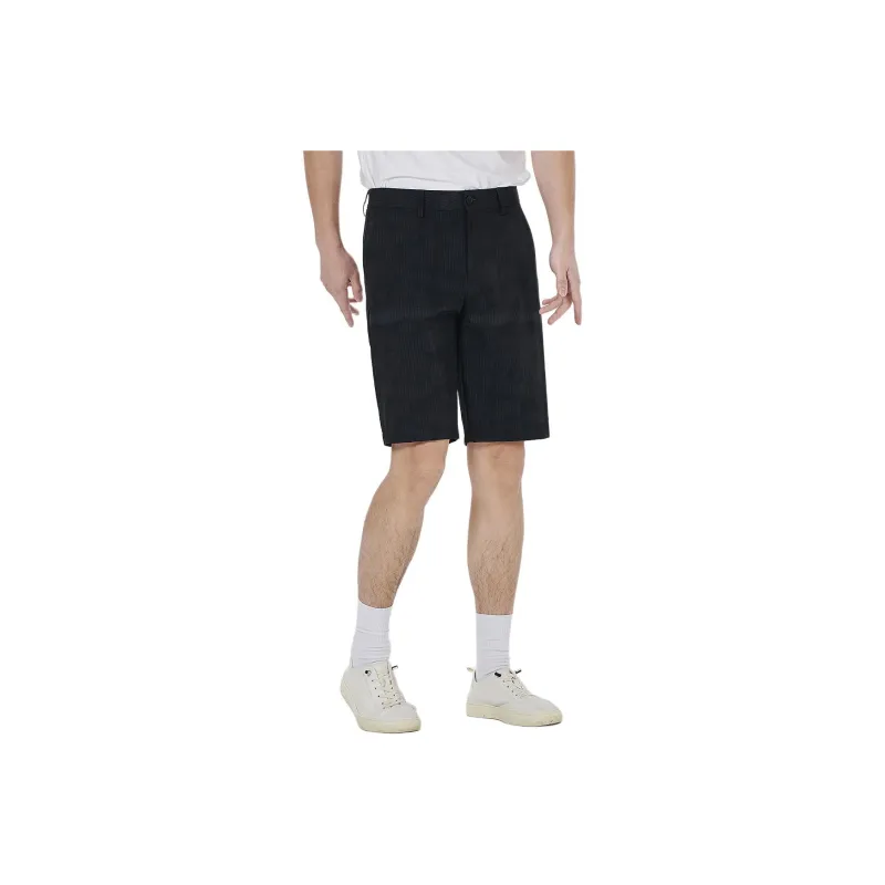 LESS IS MORE Casual Shorts Men's-2