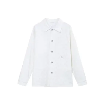 KARL LAGERFELD / Karl Lagerfeld Jeans Jackets Unisex Ecru