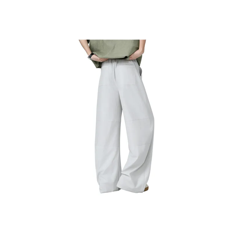 SXSY Knitted Sweatpants Unisex-0
