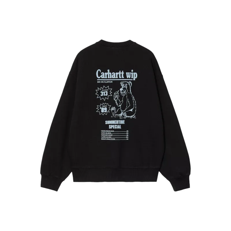 Carhartt WIP Catalogue Sweatshirt-0