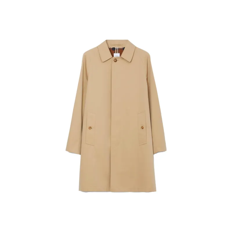 Burberry Heritage Trench Coat-0