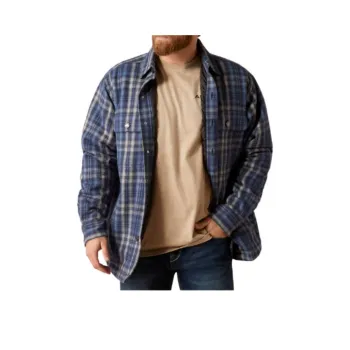 ARIAT Jackets Men Blue