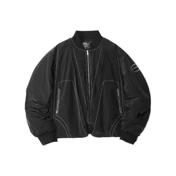 ROARINGWILD Puffer Jacket Unisex