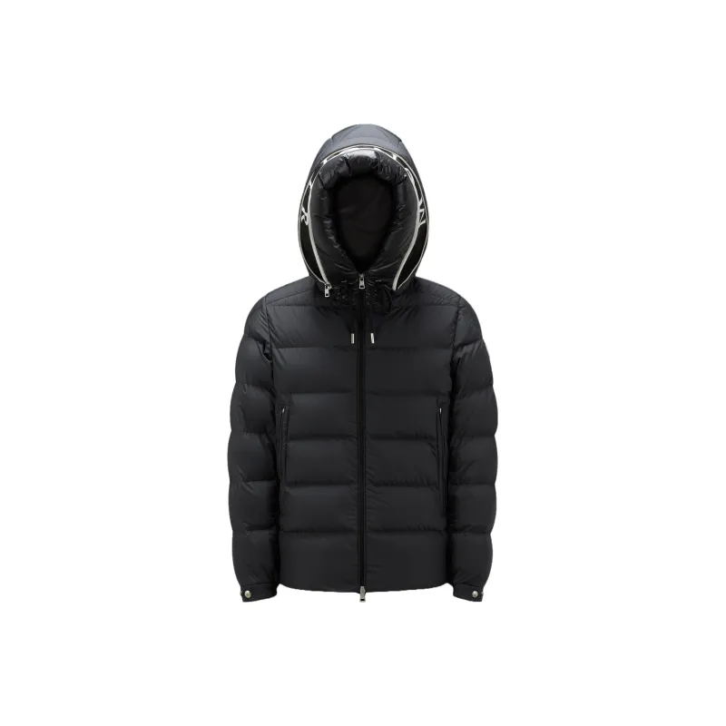 Moncler Cardere Short Down Jacket-0