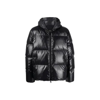 Duvetica Auva Hooded Padded Jacket