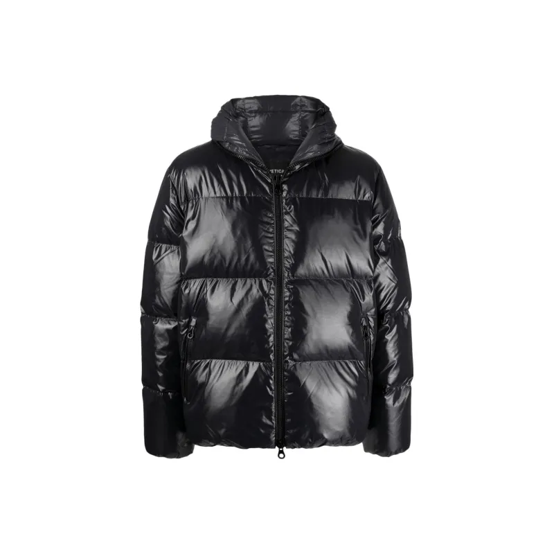 Duvetica Auva Hooded Padded Jacket-0