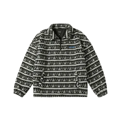 N-MAX Velvet Jackets Unisex