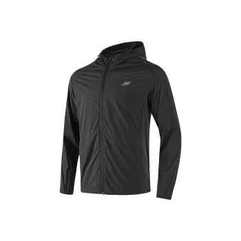 Skechers Sports Collection Breathable Quick Dry Cooling Sun Protection Clothing Men's Carbon Black