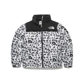 THE NORTH FACE Novelty Nuptse Down Jacket P Ivory Unisex Korea Version