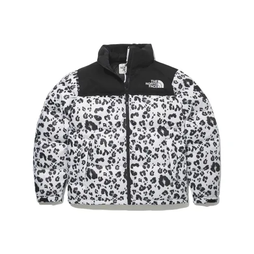 MOCO Velvet feel Coat Womens Camel Brown Leopard