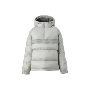Burberry FW22 Down Jacket Men's Gray
