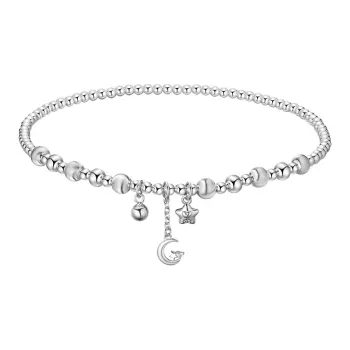Sentimentality 999 Fine Silver Bracelets Women's