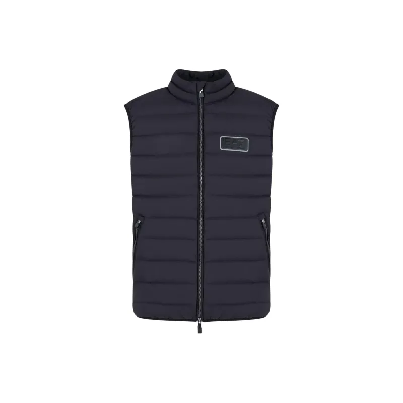 EMPORIO ARMANI EA7 Vest Men's Black-0