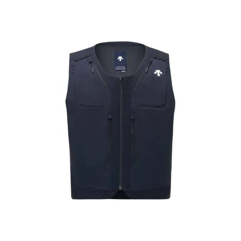 DESCENTE SKI Series Vests Men-5