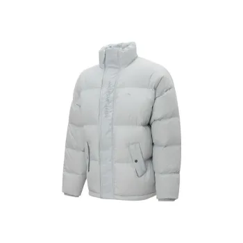 PUMA Mmq Series Down Jackets Unisex Gray