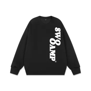 SWAMP AREA Sweatshirts Unisex