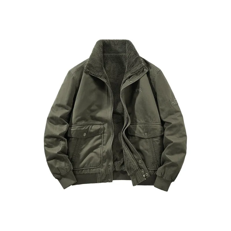 Jeep Jackets Men-4
