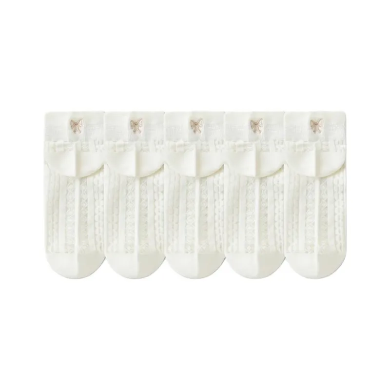 Temooues Ankle Socks Women's Combo Set-9