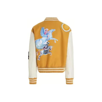 424 Logo detail Bomber Jacket