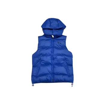 Nike Vests Unisex Blue