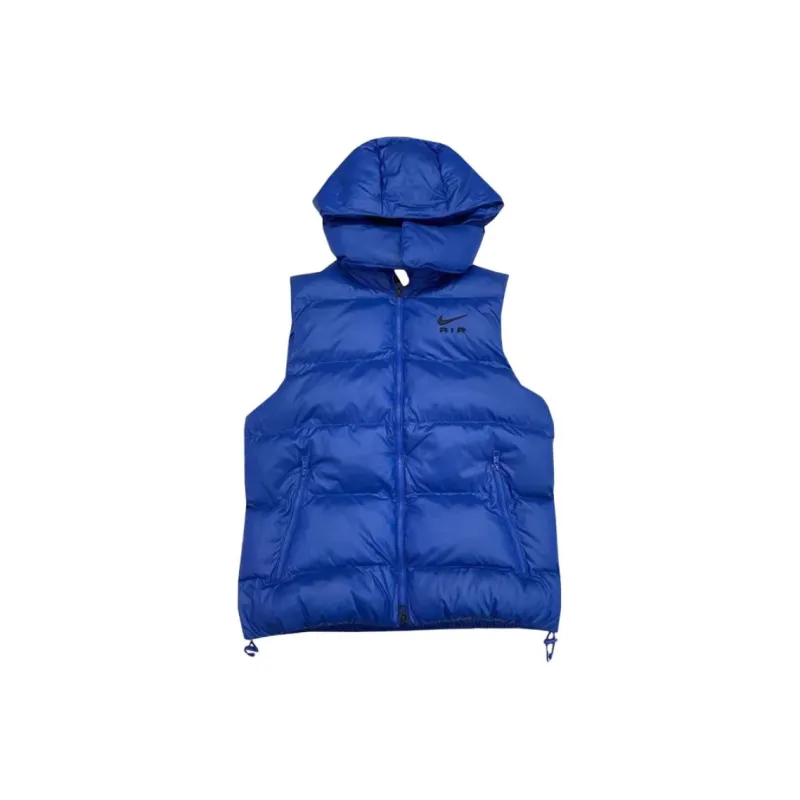 Nike Vests Unisex Blue-0