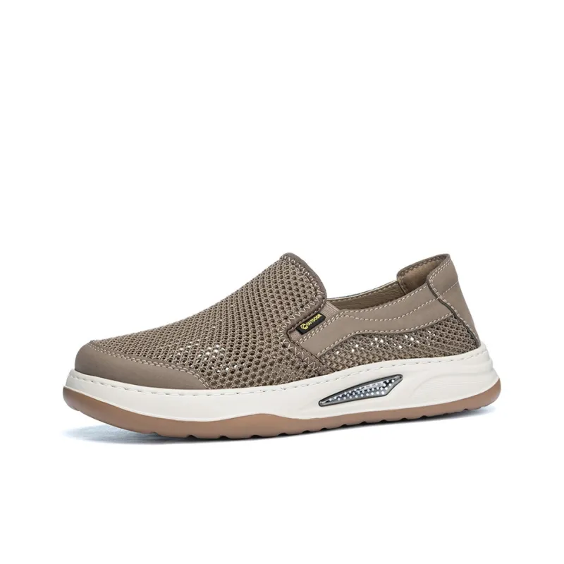 CELE Men's Casual Shoes Men Low Top-7
