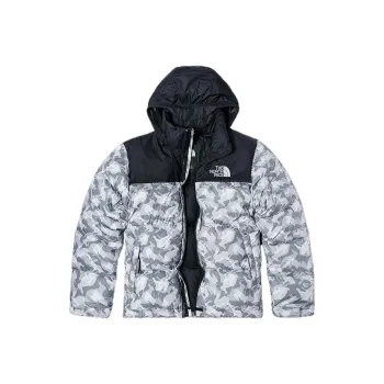 THE NORTH FACE Down Jacket Unisex Gray