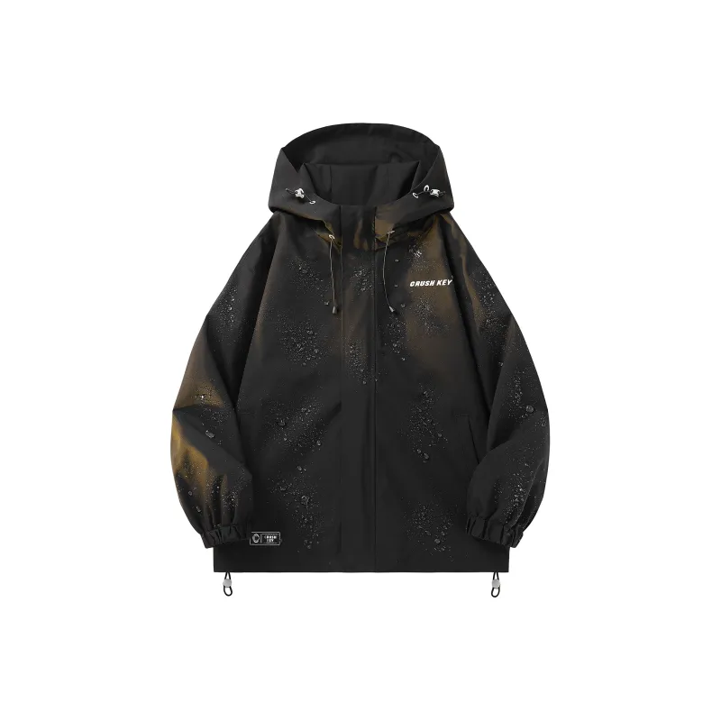 CRUSH KEY Jackets Unisex-0