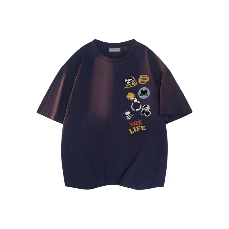Anyveiw T Shirt Quick Dry Unisex-5