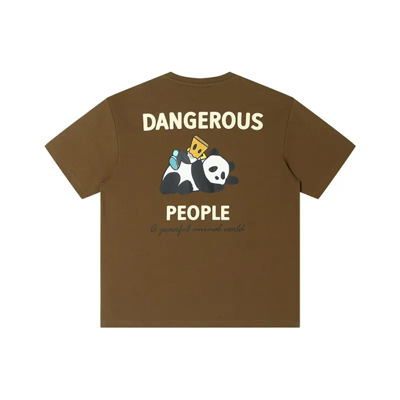 DANGEROUSPEOPLE T Shirts Unisex-6