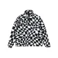 Black Checkerboard