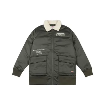 Dickies Down Jacket Men's Army Green