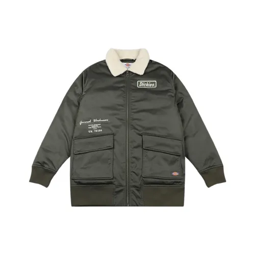 Dickies Down Jacket Men's Army Green