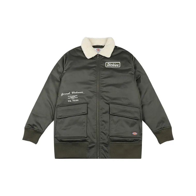 Dickies Down Jacket Men's Army Green-0