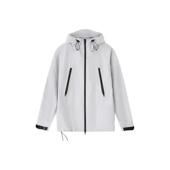 VOLCOM Jackets Coats Men's White