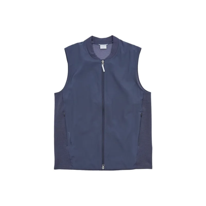 Houdini Vests Men Blue-0