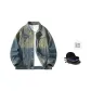 Gradient Nostalgic, Comes with An American Distressed Denim Hat (631)