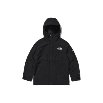 THE NORTH FACE NEO VAIDEN Waterproof And Windproof Windbreaker Jacket Unisex Black