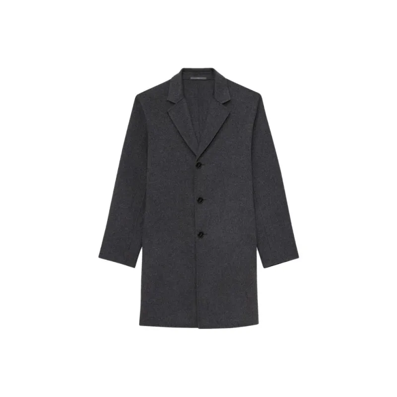 THEORY Double-Breasted Coat-0