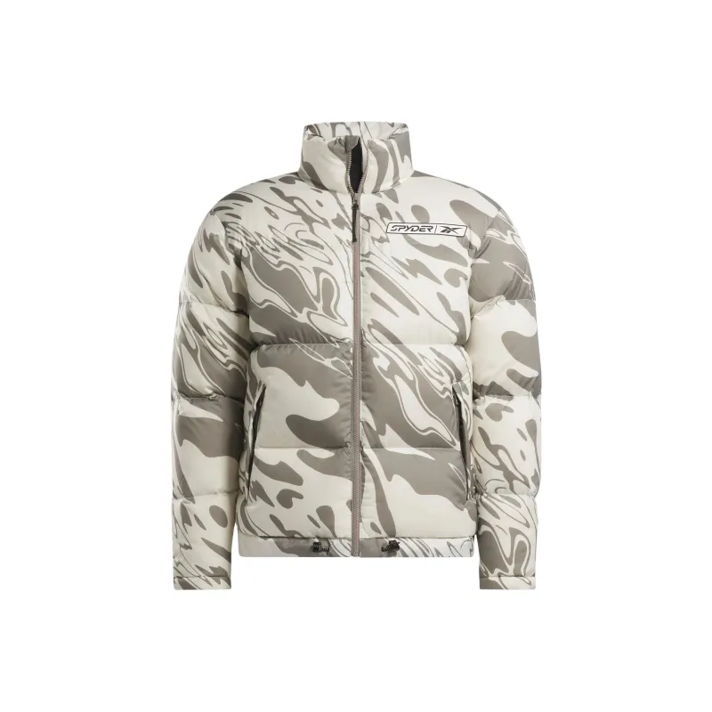 Reebok x SPYDER Jackets Coats Unisex White-0