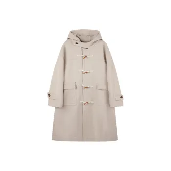 DANGEROUSPEOPLE Coats Unisex