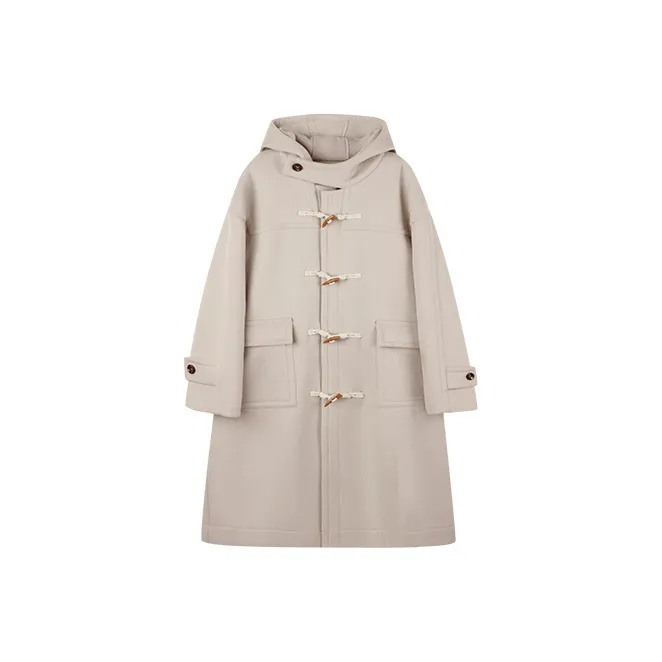 DANGEROUSPEOPLE Coats Unisex-0